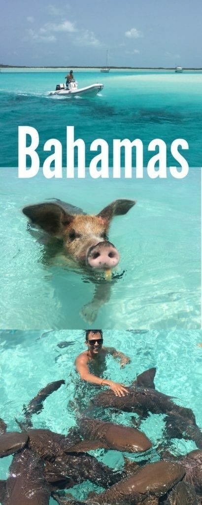 Three days in the Bahamas