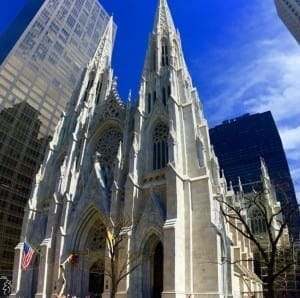 Catedral de San Patricio, NYC.