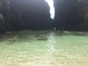 Secret Beach, El Nido: one of the most beautiful places in the world