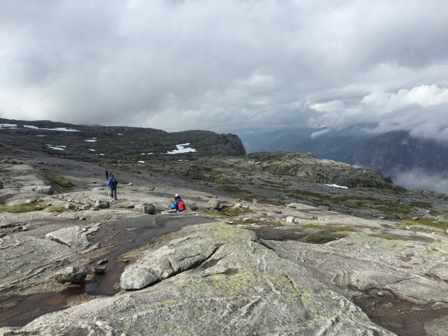 best hikes in Norway