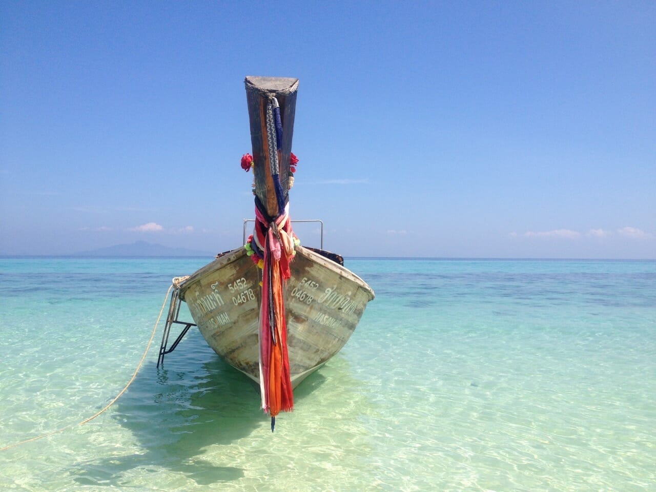 Phi Phi Islands, Thailand - 7 Continents 1 Passport