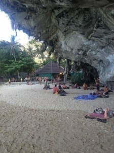 Railay Beach, Tailandia 4