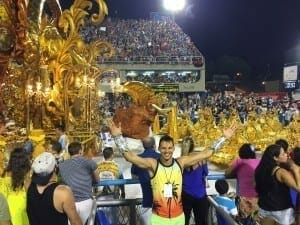 The Brazilian Carnival, 2016 2