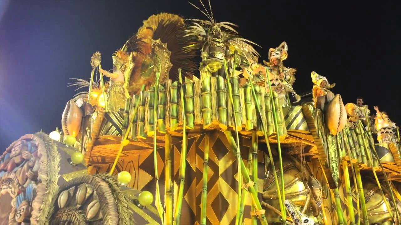 The Brazilian Carnival, 2016 1