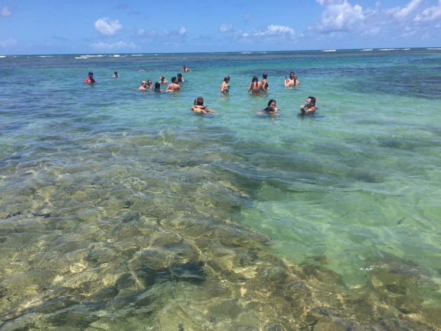 Las 7 Más Bellas y Mejores Playas de Bahia 12 playas de Morro de San Pablo