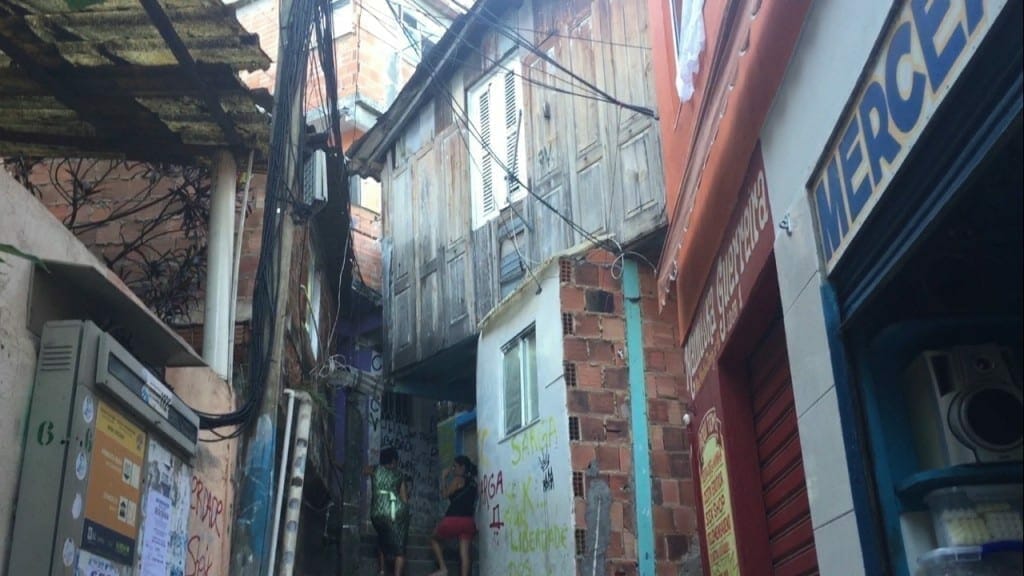 Favela Tour