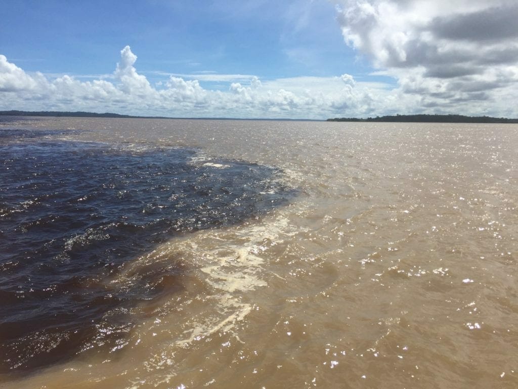Manaus Riverine communities