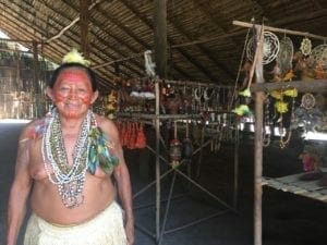 fazer em Manaus Tribo indígena