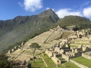 Machu Picchu sin gastar mucho. 1