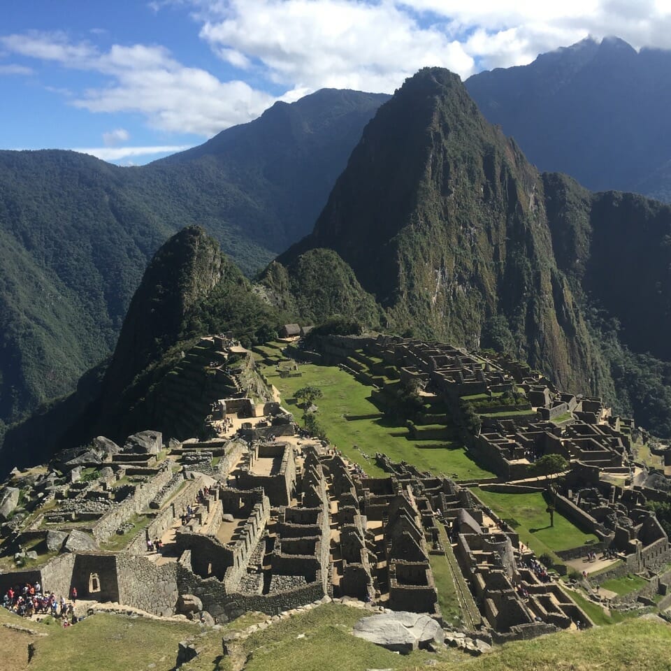 Machu Picchu Mountain Hike: The Hardest I've Ever Done