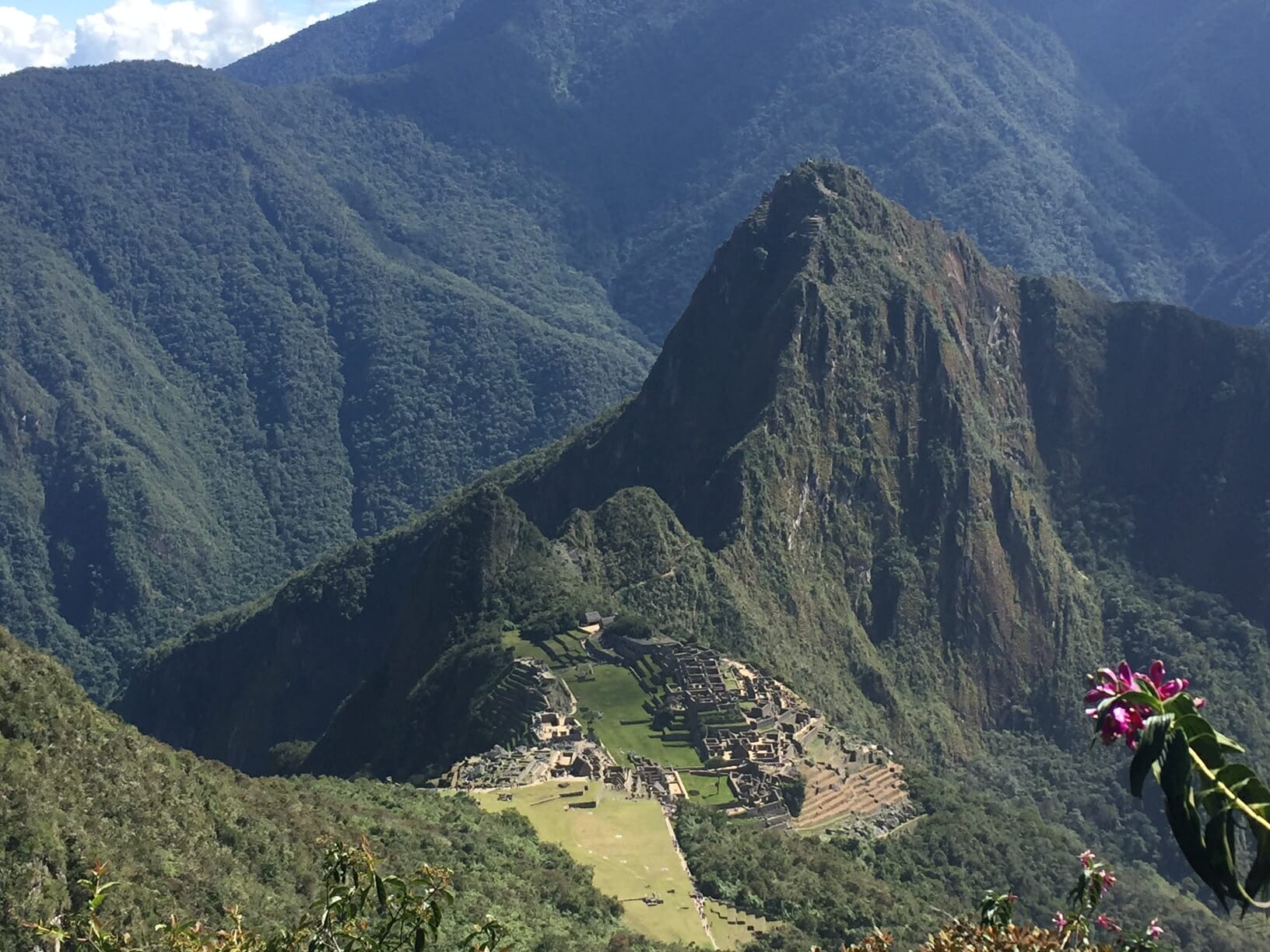 Machu Picchu Mountain Hike The Hardest I've Ever Done