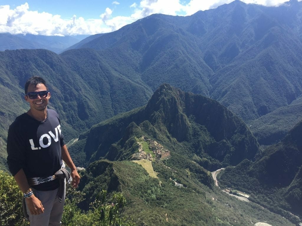 Montaña Machu Picchu: La Más Difícil que he Subido