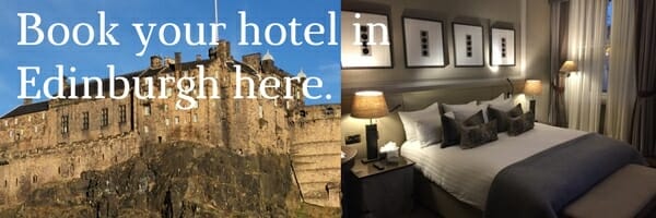 hotels in Edinburgh
