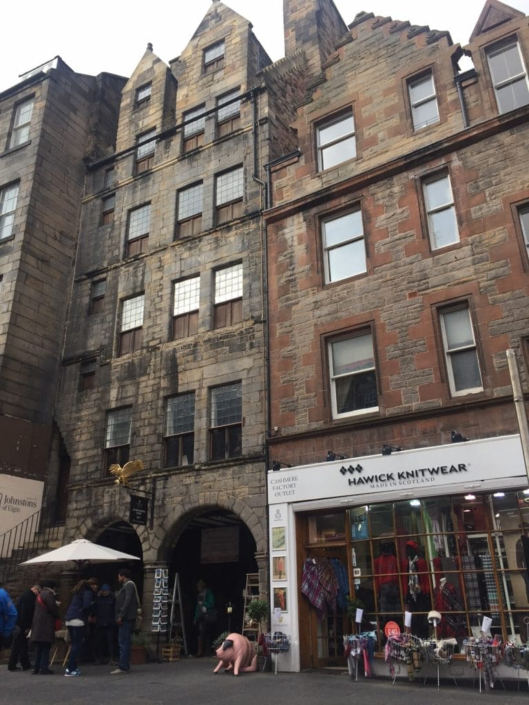 3 Days in Edinburgh - Best Things to Do, Where to Stay & Eat 4 Gladstone's Land, Edinburgh, Scotland