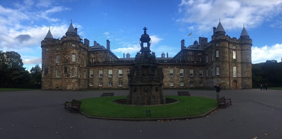 3 Days in Edinburgh - Best Things to Do, Where to Stay & Eat 16 Palace of Holyroodhouse, Edinburgh