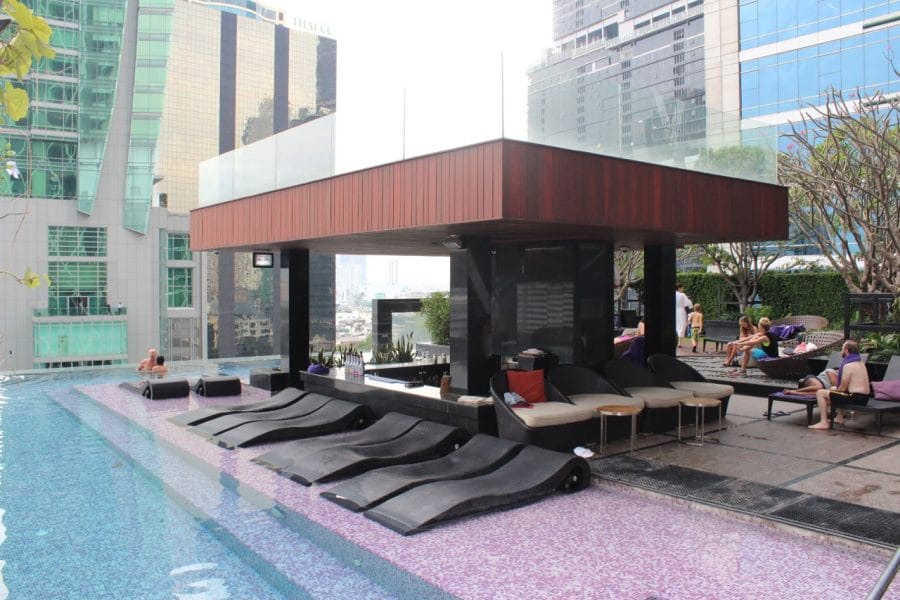 Mode Sathorn Hotel Bangkok 7 Continents 1 Passport Mode Sathorn Hotel Bangkok 7 Continents 1 Passport