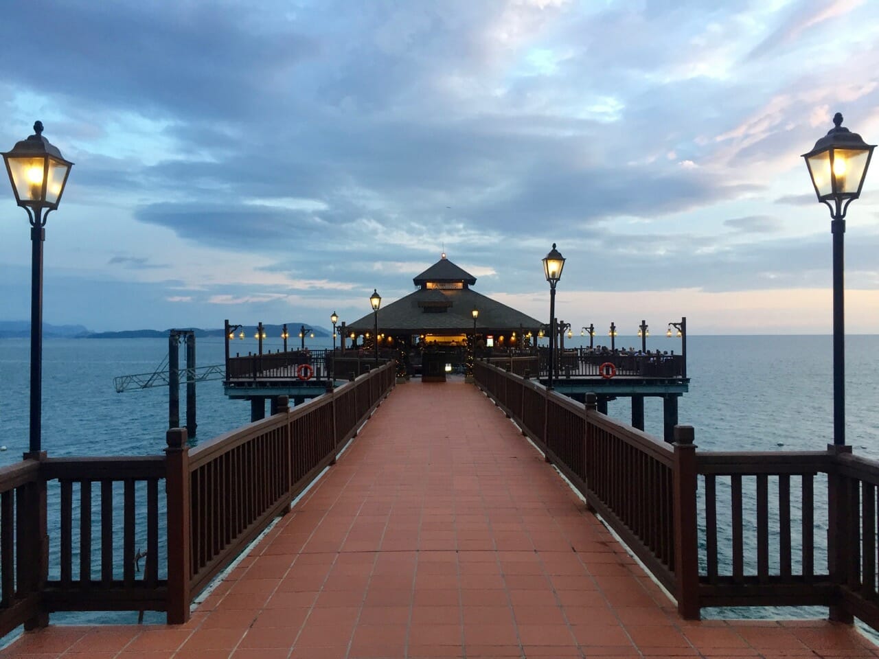 Berjaya Langkawi Resort, Malásia 3