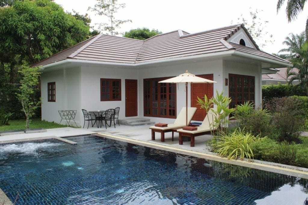 Alisea Pool Villas: la Villa de Tus Sueños en Aonang, Krabi.
