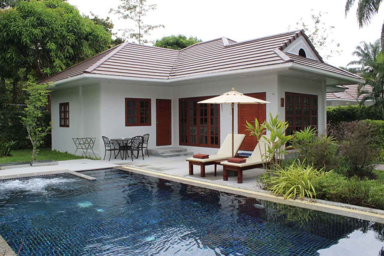 Alisea Pool Villas: a Vila dos Seus Sonhos em Aonang, Krabi.