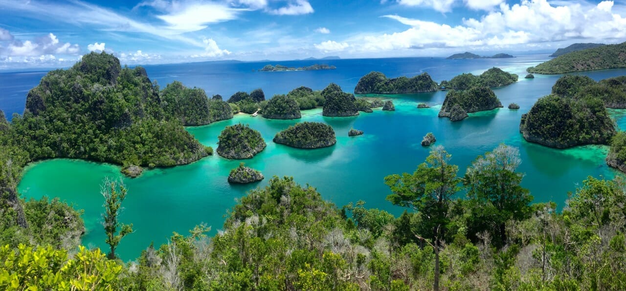 20 pictures to inspire you to visit Raja Ampat - 7 Continents 1 Passport