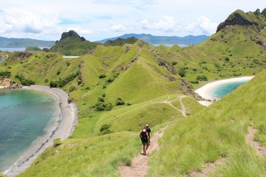 Como Visitar o Fascinante Parque Nacional de Komodo, Indonésia