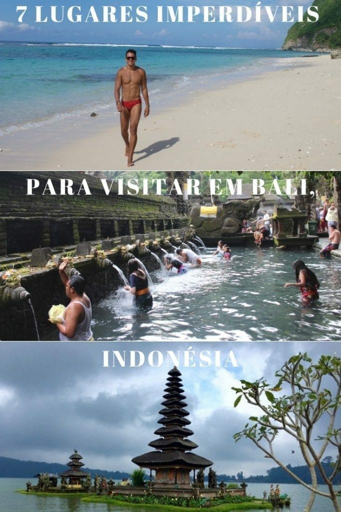 8 Lugares Imperdíveis para Visitar em Bali 2