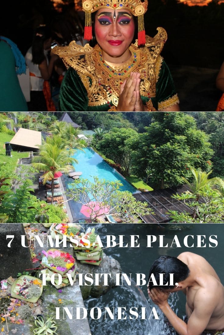 8 Unmissable Places to Visit in Bali 3