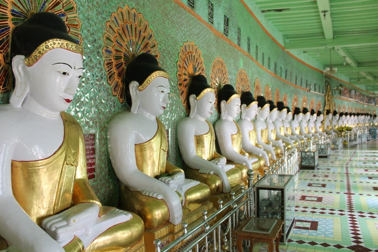 fazer em Mandalay 3 dias em Mandalay