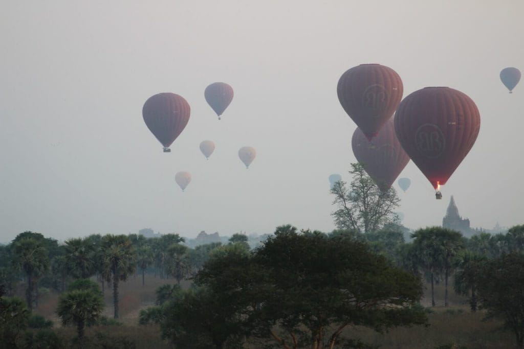 Ballooning 