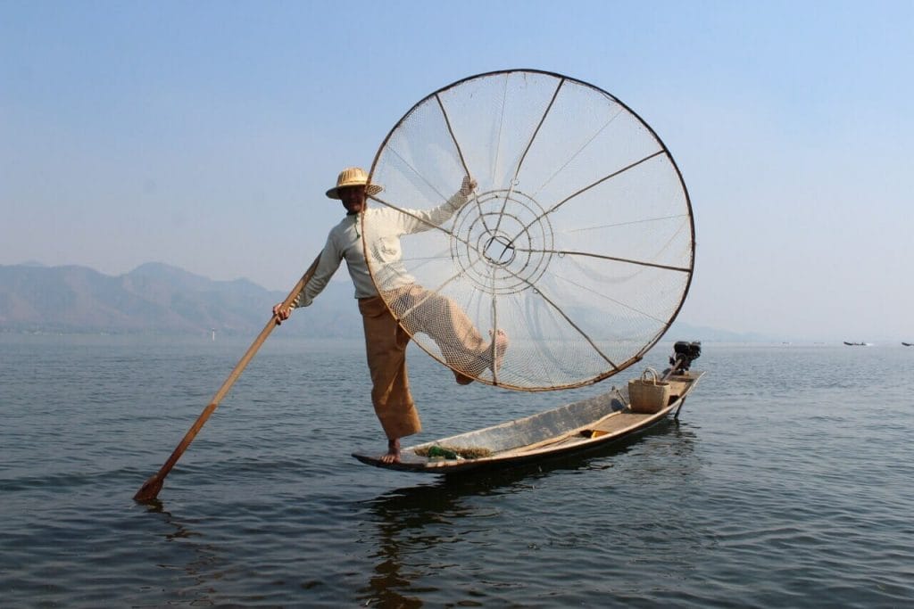 Lago Inle, Myanmar – Porque a Visita Vale a Pena!