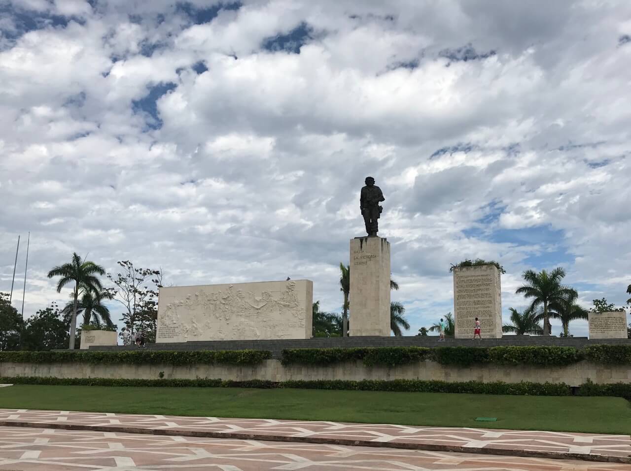 Che Guevara Mausoleum, Santa Clara, Cuba