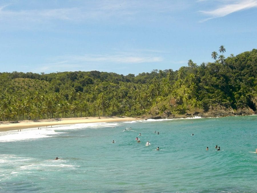 praias de Itacaré, Bahia