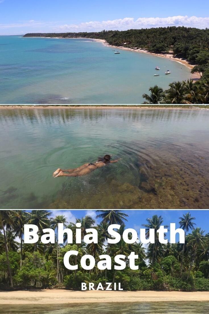 Bahia South Coast in 20 Striking Pictures 4