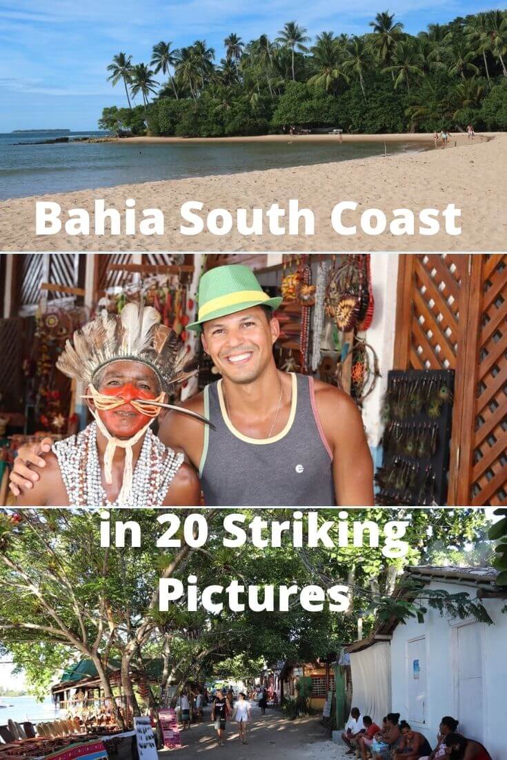 Bahia South Coast in 20 Striking Pictures 3