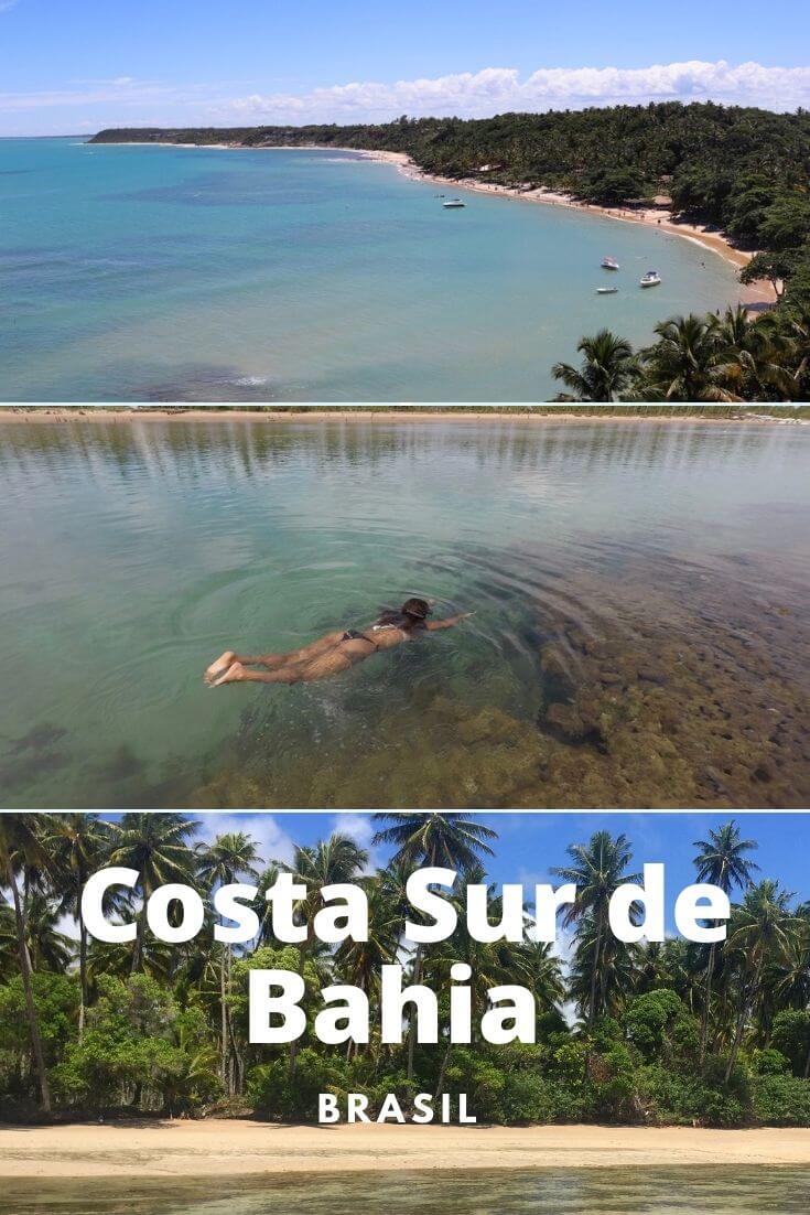 Costa Sur de Bahia en 20 Fotos Impresionantes 3
