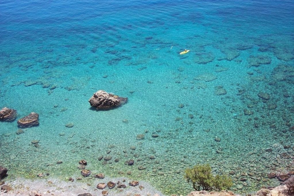 5 Greek Holidays For Sun Seekers