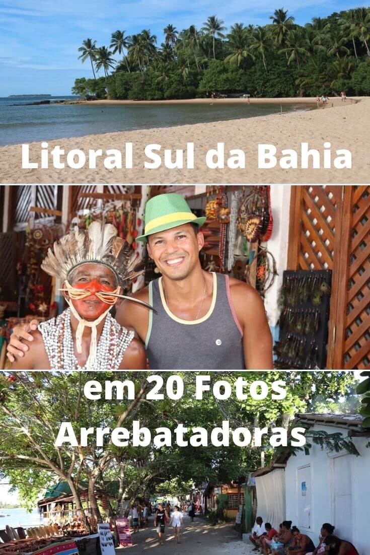 Litoral Sul da Bahia em 20 Fotos Arrebatadoras 2