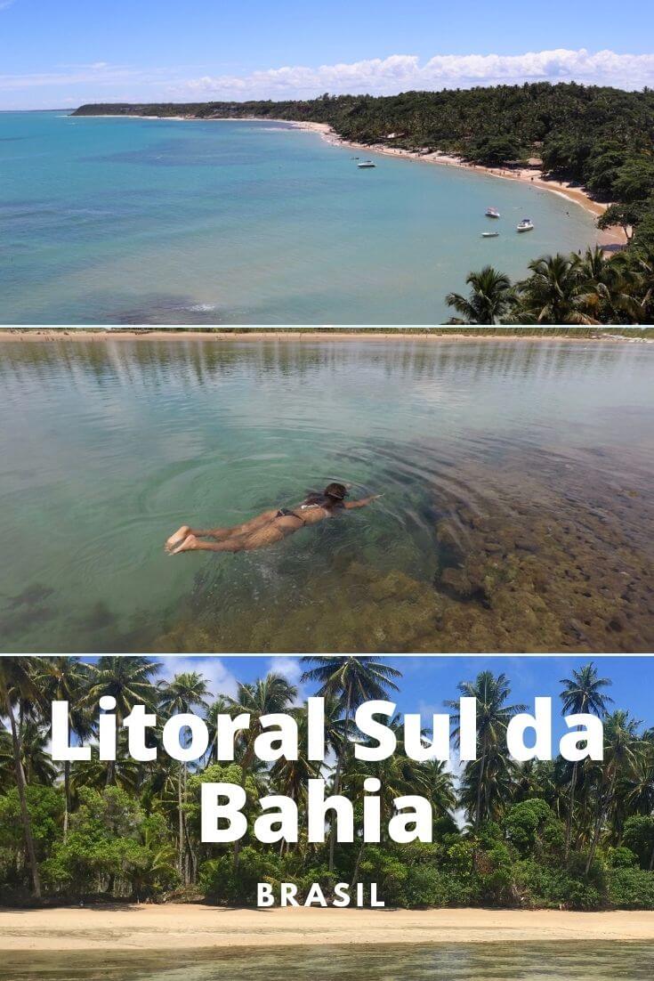 Litoral Sul da Bahia em 20 Fotos Arrebatadoras 3