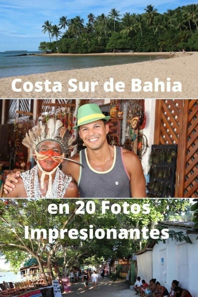 Costa Sur de Bahia en 20 Fotos Impresionantes 3