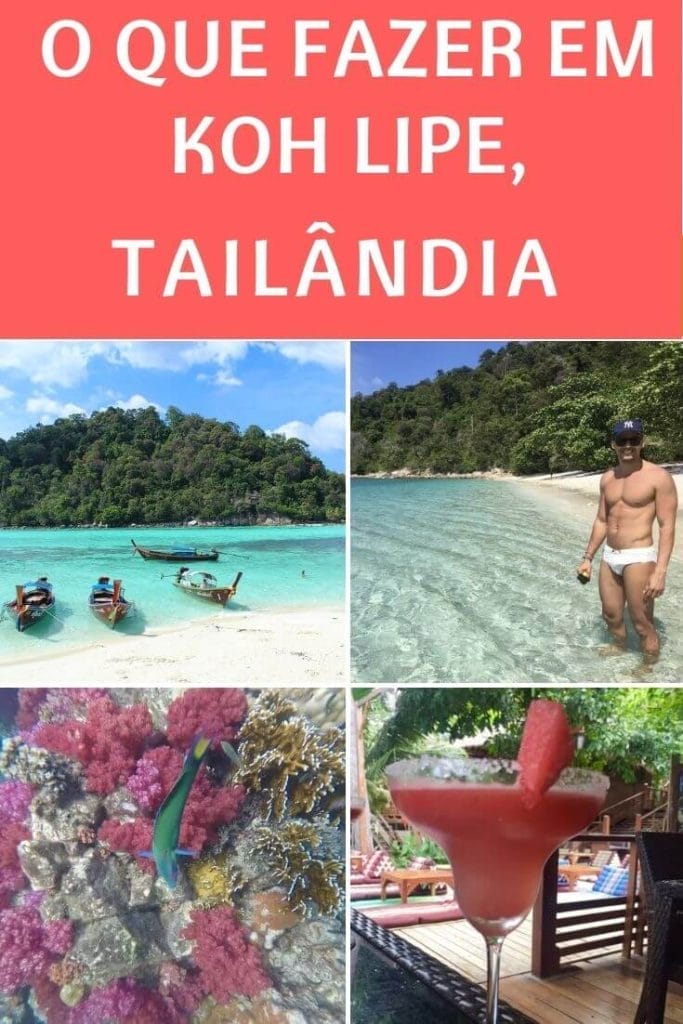 Koh Lipe: Guia Prático das Maldivas da Tailândia 22 Koh Lipe: Guia Prático das Maldivas da Tailândia 2