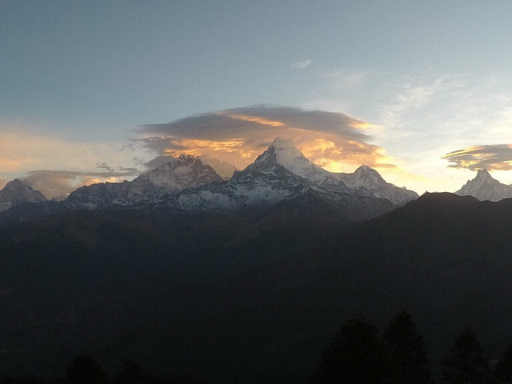 Como Fazer o Poon Hill Trekking no Nepal