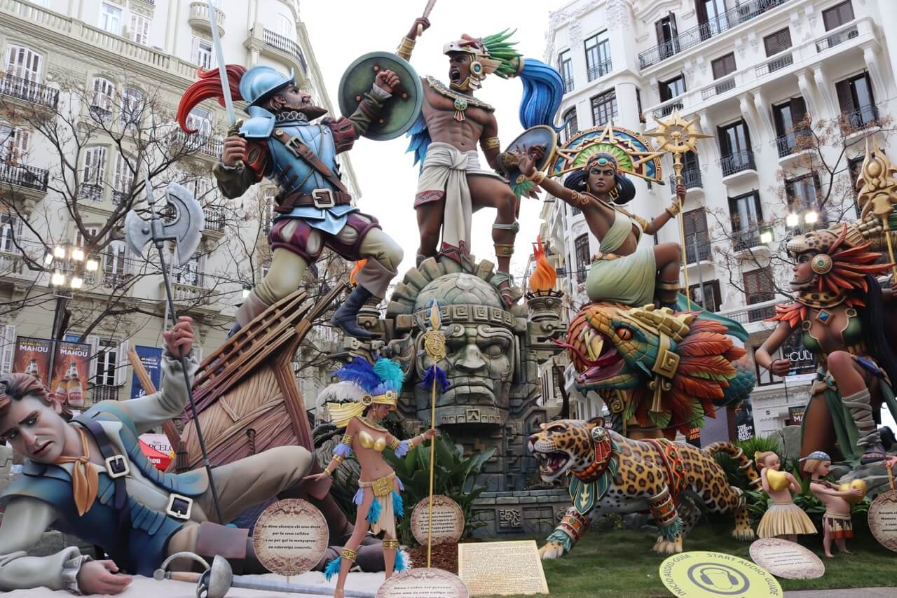 Valencia Fallas Festival: What To Know + Full Video