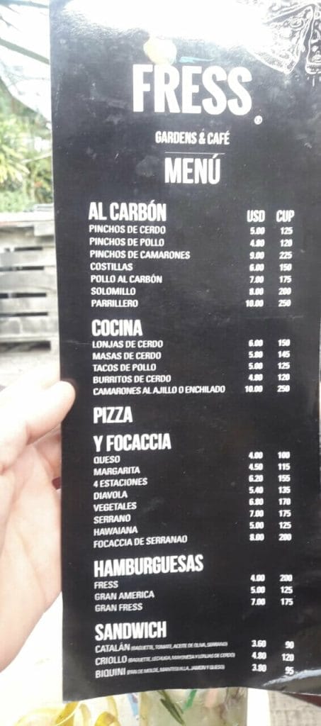 How Much Does it Cost to Travel to Cuba in 2023? Prices & Tips 8 Cost of food in Cuba, 2021