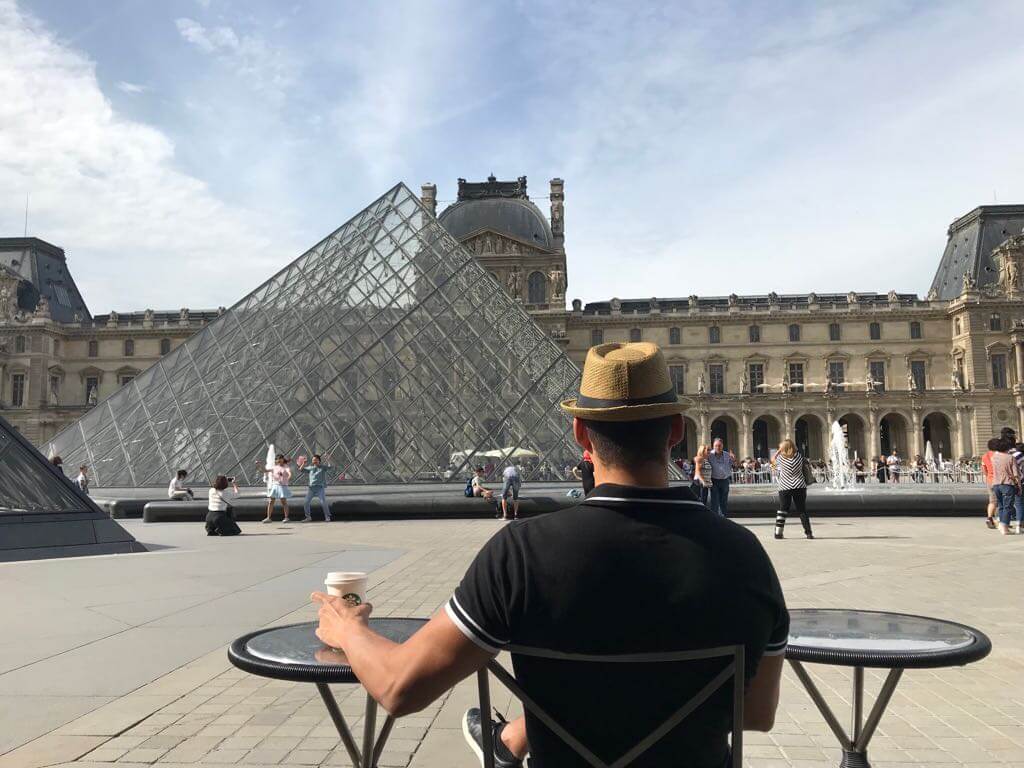 o que fazer em Paris