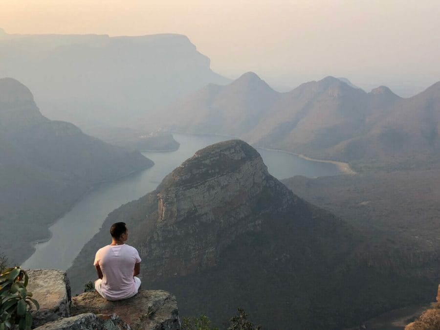 Blyde River Canyon, South Africa 