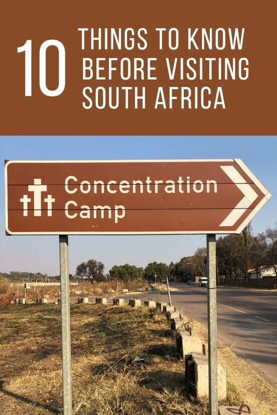 10 Things You Should Know Before Going to South Africa 1