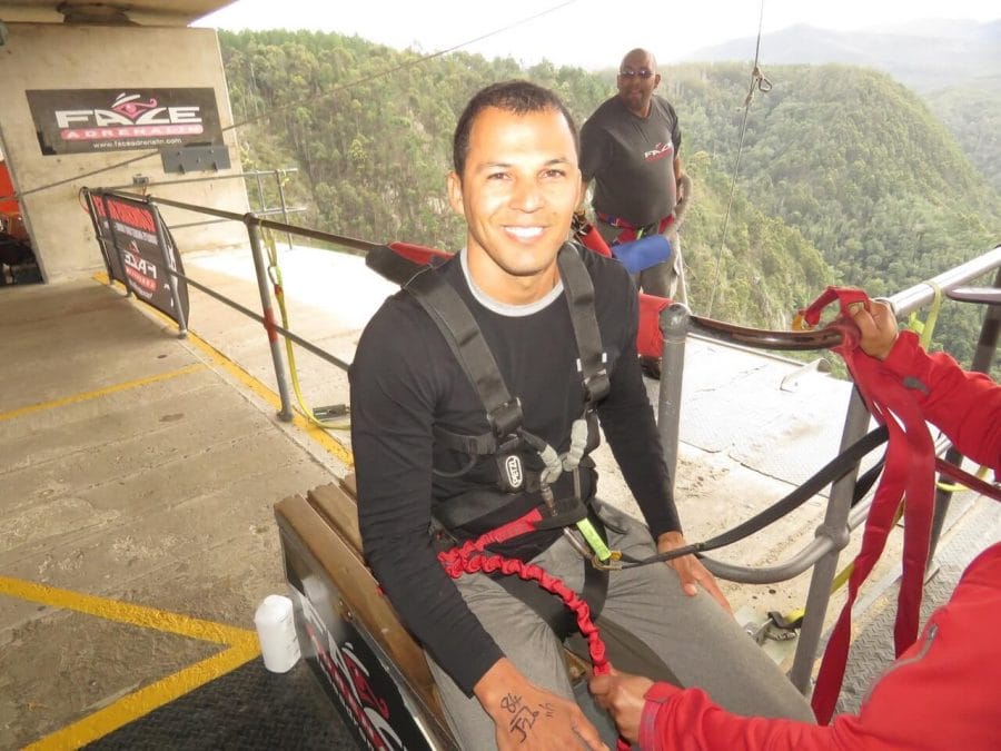 Bloukrans Bridge Bungee Jump: One of the Scariest Experiences of My Life! 4