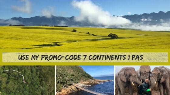 Garden Route Highlights + Addo with HotSpots2C 1