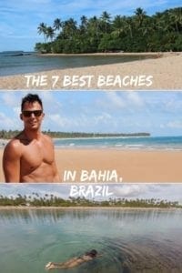 Beaches in Bahia: The 7 Best & Most Beautiful Ones (+Map) 3
