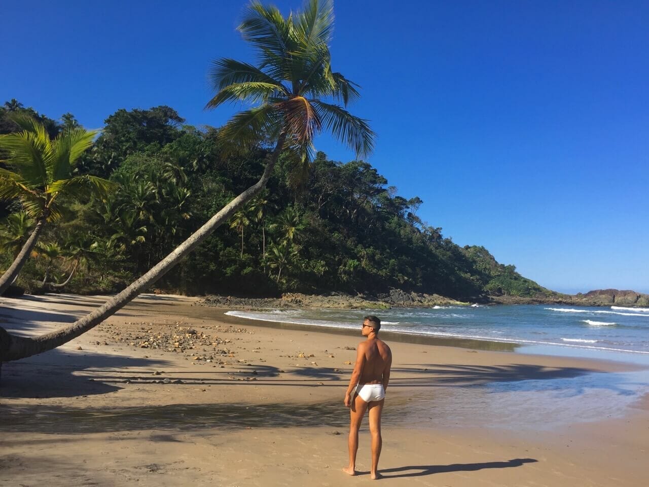 praias da Bahia